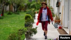 OLYMPICS-2024/FRANCE-MARATHON RUNNER