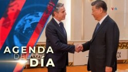 El secretario de Estado de EEUU se reúne con el presidente de China 