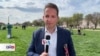 Miles se dan cita en la Explanada de Washington para observar el eclipse solar