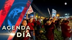 Miles de trabajadores automotrices de Estados Unidos se declararon en huelga