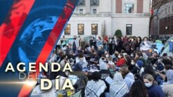 EEUU: pulsos entre universidades y protestas pro-palestinos de sus alumnos, cada vez más tensos
