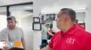 Estudios de barbería brindan una nueva oportunidad a presos comunes 