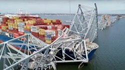 El presidente Joe Biden visitará esta semana Baltimore y la zona del desastre en el puente Francis Scott Key.
