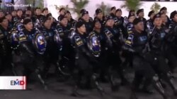 EEUU impone restricciones a Nicaragua para importar y exportar armas 