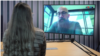 Captura de pantalla de la entrevista vía Zoom al director de la UNGRD, Carlos Carrillo. 