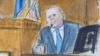 Banquero en transacción clave volverá a testificar el martes en juicio a Trump