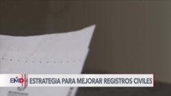 Colombia busca registrar más nacimientos y defunciones
