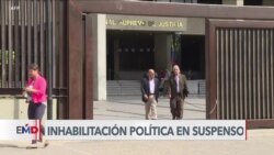 Contraloría de Venezuela deberá entregar constancia de inhabilitación a María Corina Machado