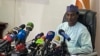 Fira Ministan gwamnatin Rikon kwaryan Jamhuriyar Nijar, Ali Mahaman Lamine Zeine