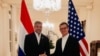 Director adjunto de la CIA se reúne con presidente Abdo en visita no anunciada a Paraguay