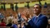 Spain's acting Prime Minister Pedro Sanchez applauds being chosen by a majority of legislators to form a new government after a parliamentary vote at the Spanish Parliament in Madrid, Spain, Nov. 16, 2023. 