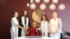 Thứ trưởng Ngoại giao Mỹ Zeya đến New York gặp Đức Đạt Lai Lạt Ma. 
