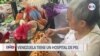 El Hospital de peluches, una iniciativa venezolana que brinda
alegría