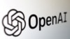 The OpenAI logo is seen in this image taken Feb. 3, 2023.
