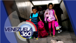 Venezuela 360: Riesgos para la niñez migrante no acompañada