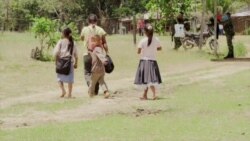 Niños reclutas en Colombia