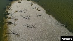EUROPE-WEATHER/SPAIN-DROUGHT