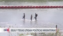Política migratoria enfrenta en las cortes a EEUU y Texas