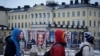 Finns Choose New President for NATO Era With Russia in Mind