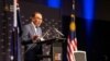 Thủ tướng Malaysia Anwar Ibrahim phát biểu tại Đại học Quốc gia Úc ở Camberra hôm 7/3.
