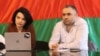 Sevinc Vaqifqıvı və Ülvi Həsənli