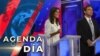 Nikki Haley y Ron DeSantis redoblarán este miércoles su lucha por el segundo lugar en las encuestas.