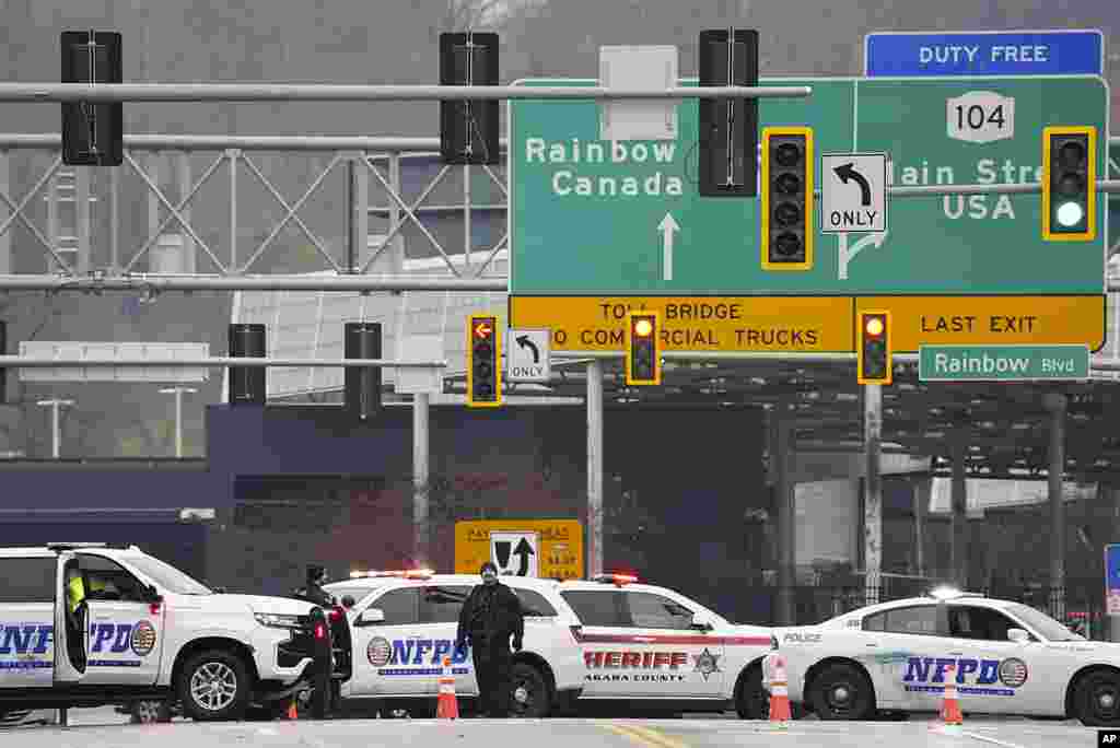La oficina del FBI en Buffalo dijo en un comunicado que estaba investigando la explosión.&nbsp;