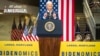 ¿Por qué los estadounidenses no le dan crédito a Biden por una economía fuerte?