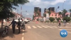 Carteiras dos mototaxistas em Malanje sofrem sem os cartões de subvenção da gasolina 