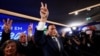 Portugal's Democratic Alliance leader Luis Montenegro speaks following the result of a general election in Lisbon, Portugal, March 11, 2024.