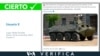 Cierto que Bulgaria aprobó enviar vehículos militares a Ucrania