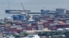 FILE - A view of Quy Nhon port in Vietnam's Binh Dinh province on March 29, 2024. On Aug. 2, 2024, the U.S. rejected Vietnam's request for "market economy" classification, citing Hanoi's continued involvement in the country's economy.