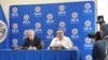 OEA secretario general Luis Almagro, conferencia de prensa