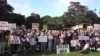 Russian Diasporas Protest Political Imprisonment in Russia