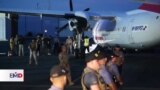  Inician deportaciones en el marco de convenio Panamá-EEUU