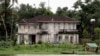 ภาพของบ้านพักของ ออง ซาน ซู จี อดีตผู้นำรัฐบาลพลเรือนเมียนมา ในนครย่างกุ้ง (AP)