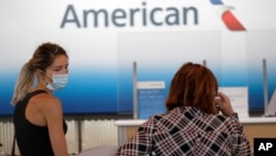 Las mayores aerolíneas del mundo han pedido al gobierno de EE.UU. la reanudación de vuelos con Europa, luego de varios meses de interrupción por la pandemia de coronavirus.