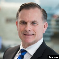 美国前空军准将、哈德逊研究所高级研究员罗伯特·斯伯丁(Robert Spalding)