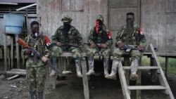 Colombia: Paro armado ELN