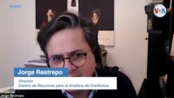 Entrevista al profesor Jorge Restrepo 1