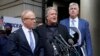 Primera jornada del juicio por desacato a Steve Bannon, exasesor de Trump