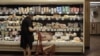 EEUU: Inflación al consumidor cayó de nuevo en agosto