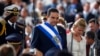 ARCHIVO -Una corte en El Salvador ratificó la sentencia de 10 años en prisión por lavado de dinero para Ana Ligia de Saca, esposa del exmandatario Antonio Saca, de 57 años, quien cumple una condena de 10 años. (AP Photo/Dario Lopez-Mills, File)