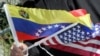 Partido venezolano de corte liberal propone canje de rehenes para destrabar nexo bilateral entre EEUU y Venezuela