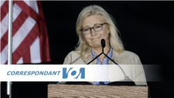 Correspondant VOA : vaincue par une alliée de Trump, Liz Cheney ne renonce pas