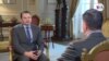 Entrevista al embajador de Colombia Juan Carlos Pinzón