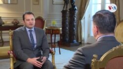Entrevista al embajador de Colombia Juan Carlos Pinzón