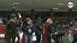 ONG venezolana advierte sobre manipulación a niños para propaganda del Gobierno de Nicolás Maduro 
