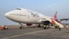 jirgin MAX AIR