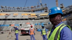 Sindicato angolano denuncia "escravatura" em companhias estrangeiras - 1:49